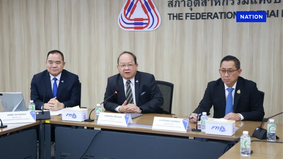 หั่นดอกเบี้ยดันดัชนีอุตฯ ขยับขึ้น วอนรัฐหนุนค้ำเช่าซื้อรถกระบะ