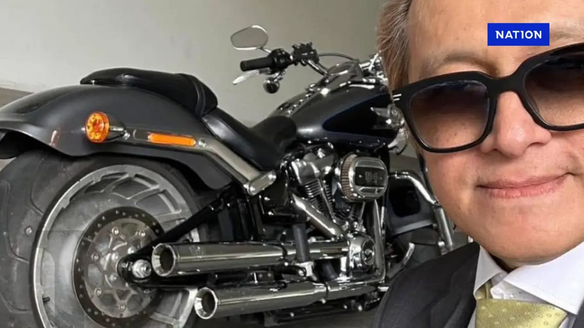 ขายออกเร็วมาก “ติ๊ก ชิโร่” ประกาศขายลูกรัก ฮาร์ลีย์ เปิดราคาขาย