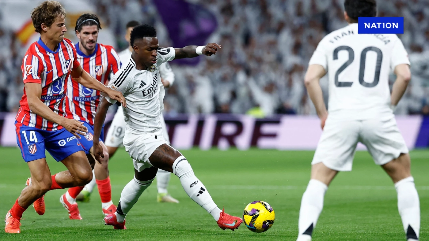 "เรอัล มาดริด พบ แอต.มาดริด" ศึกยูซีแอลรอบ 16 ทีมคืนนี้ เช็กความพร้อม-ช่องดูบอลสด