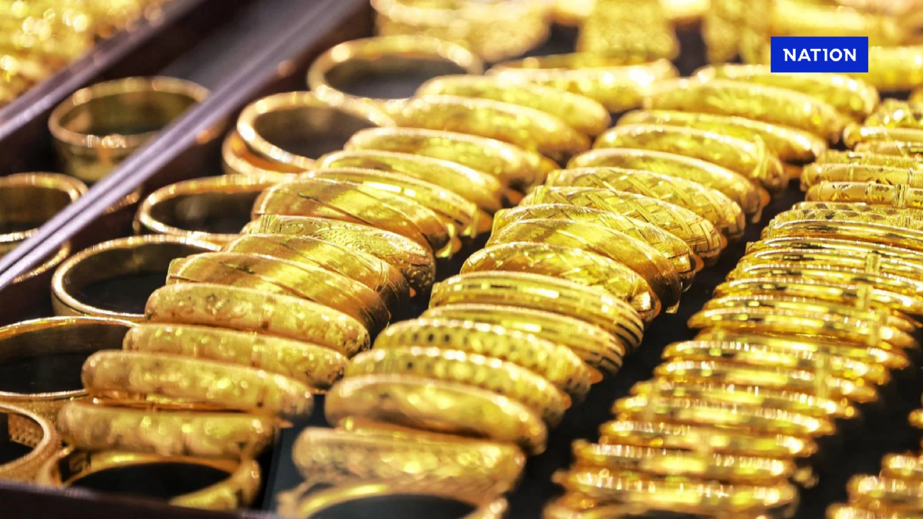 ราคาทองคำวันนี้ (27 มี.ค.) ปรับขึ้น 4 รอบ เช็กล่าสุดทองขายเท่าไร