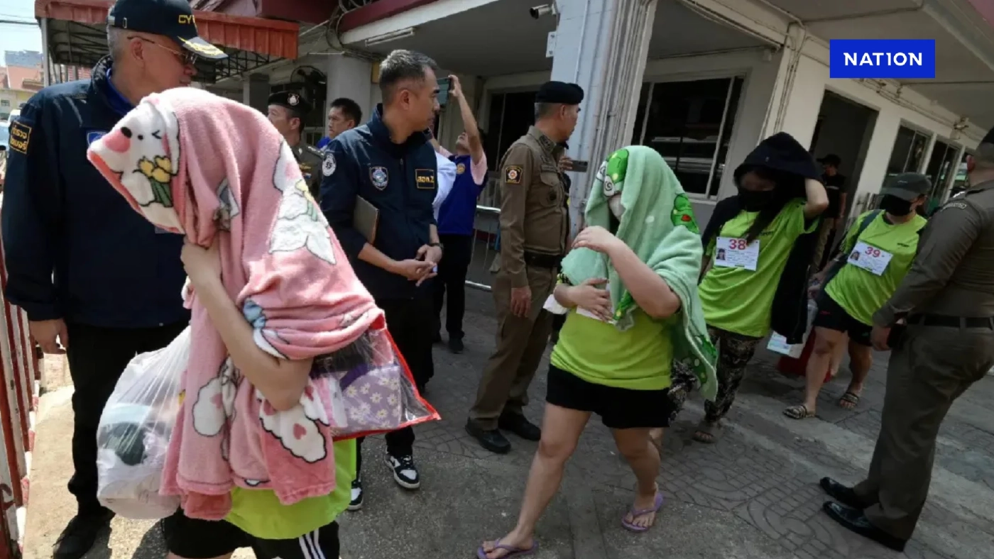 ด่วน! ตร.ออกหมายจับกว่า 100 คนไทย แก๊งคอลที่กลับจากปอยเปต