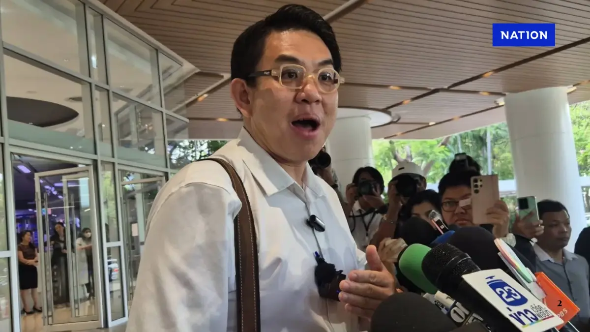 "วิโรจน์" จี้ อธิบดีกรมสรรพกร แจงใช้ชัด "นายกฯ"ใช้ตั๋ว PN ไม่ผิด "วิโรจน์" จี้ อธิบดีกรมสรรพกร แจงใช้ชัด "นายกฯ"ใช้ตั๋ว PN ไม่ผิด