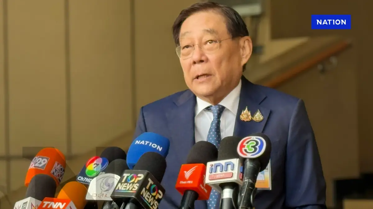 "พิชัย" แจงดราม่า เงินหมื่นดิจิทัล เฟส 3 เอาไปซื้อเหล้า-บุหรี่ได้ "พิชัย" แจงดราม่า เงินหมื่นดิจิทัล เฟส 3 เอาไปซื้อเหล้า-บุหรี่ได้