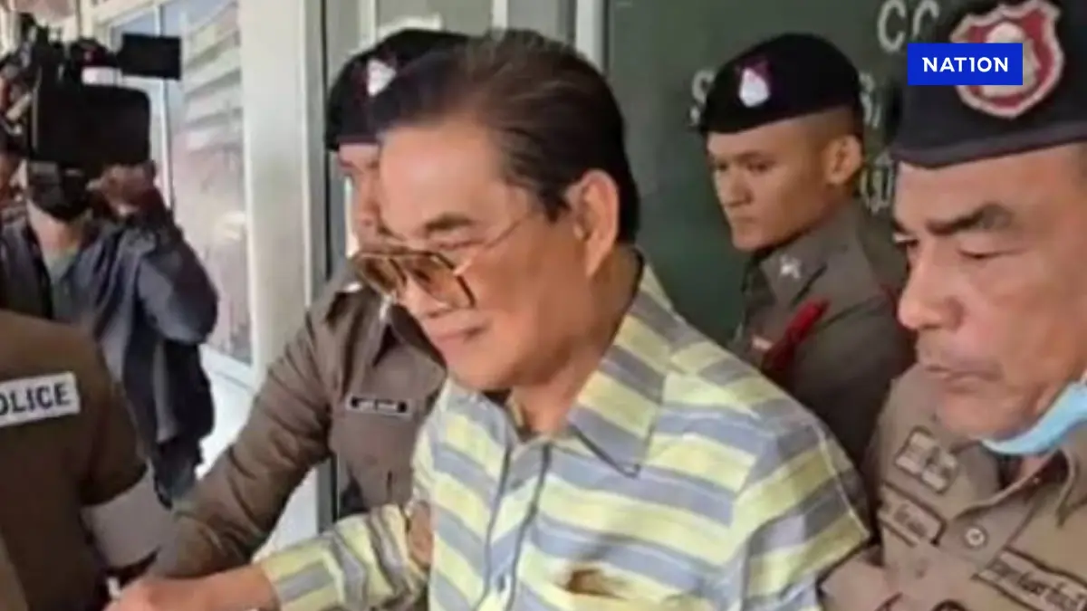 อัยการสั่งฟ้อง “โกทร” จ้างวานฆ่า สจ.โต้ง พ่วงคดีซ่องโจร อัยการสั่งฟ้อง “โกทร” จ้างวานฆ่า สจ.โต้ง พ่วงคดีซ่องโจร