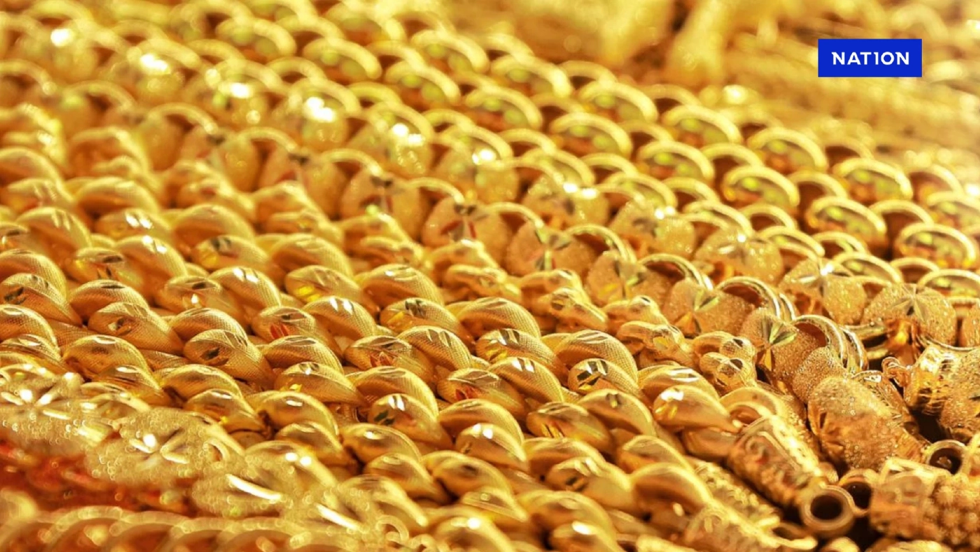 ราคาทองคําวันนี้ (20 มี.ค.) ปรับ 11 รอบ เช็กล่าสุดทองขายเท่าไร?