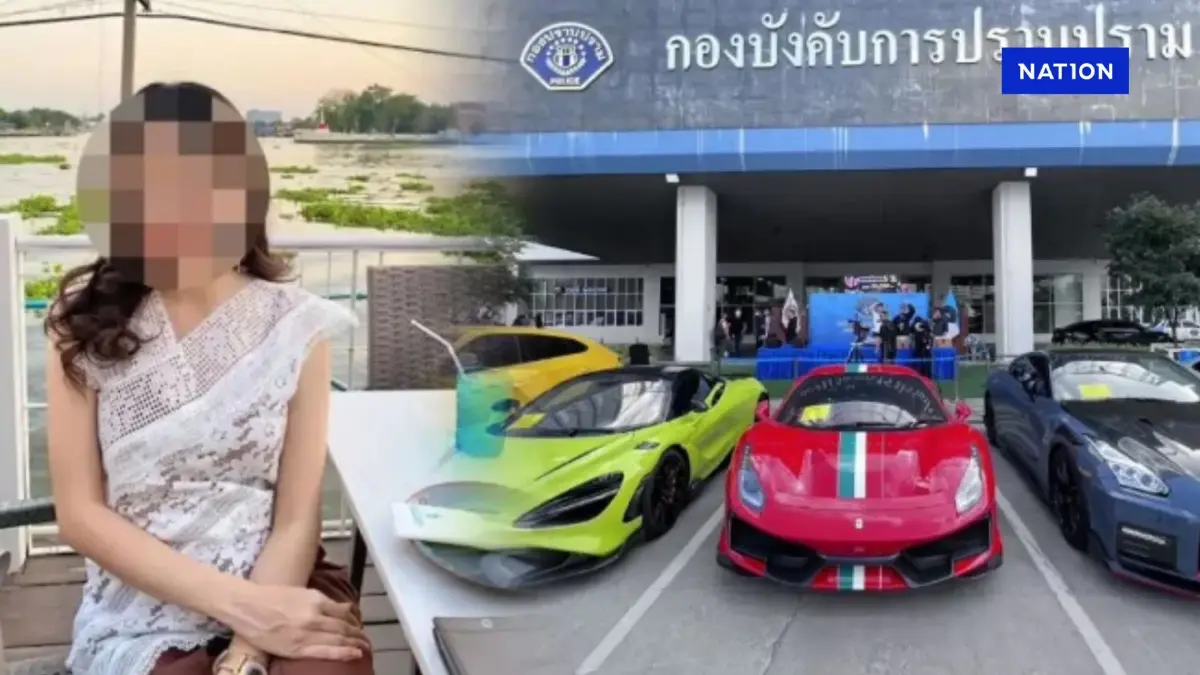 "ราชทัณฑ์" แจง "แยม ธมลพรรณ์" อดีตดารา อยู่ในเรือนจำ กดไลค์ไม่ได้