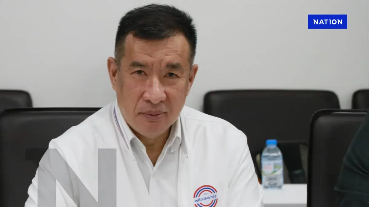 "พปชร." ทวงถามความรับผิดชอบรัฐบาล กรณีคานสะพาน"ถนนพระราม 2" ถล่ม "พปชร." ทวงถามความรับผิดชอบรัฐบาล กรณีคานสะพาน"ถนนพระราม 2" ถล่ม