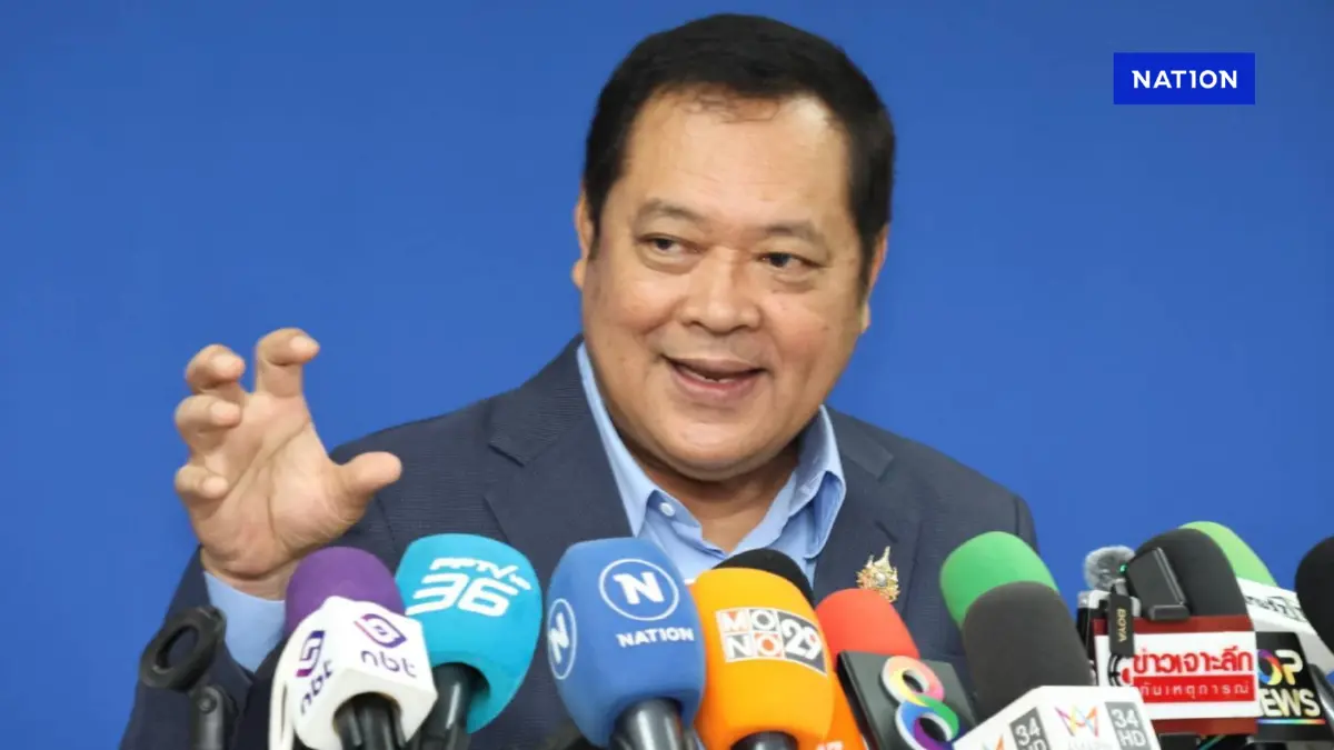 "ทวี" รับทราบแล้ว แม่ผู้ต้องขังคุกเขาบิน ร้อง DSI สอบ ปมลูกถูกผู้คุมทำร้าย