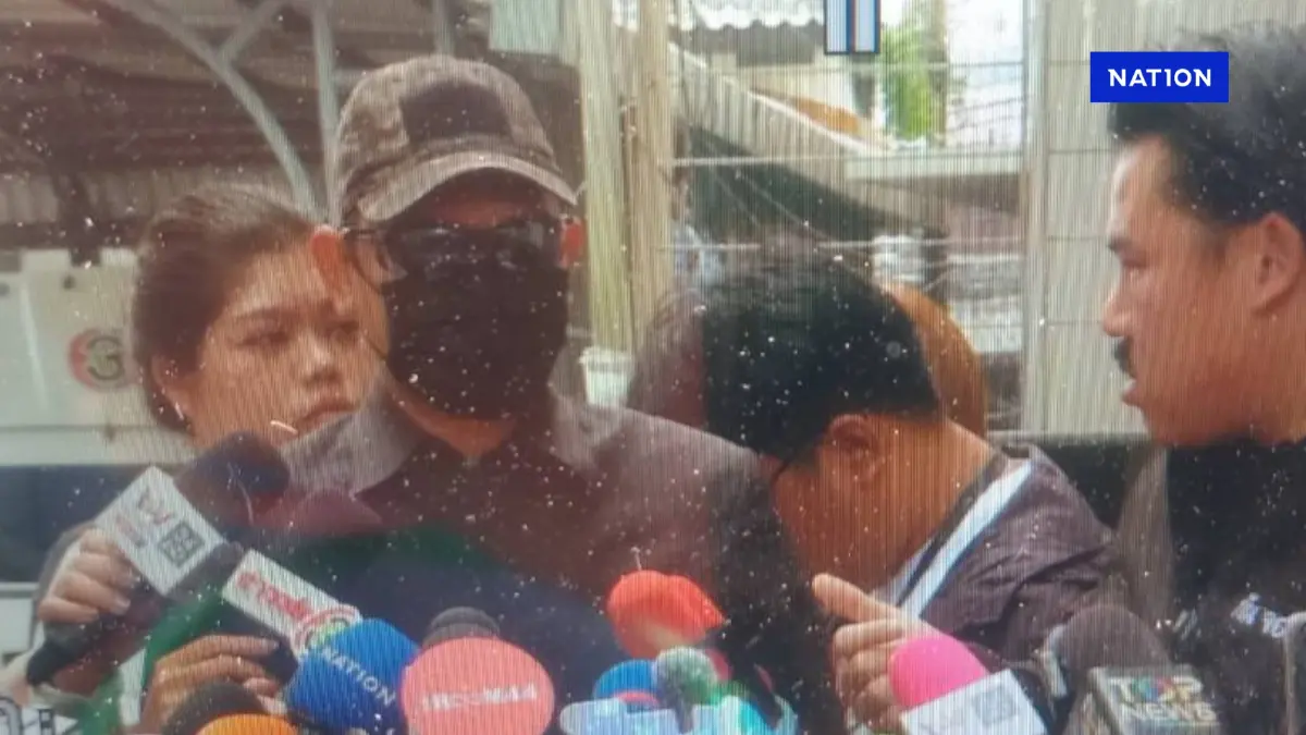 ฟังอีกมุม! เปิดใจ การ์ด "ดิว อริสรา" ปมกักขังแก๊งดอลลาร์ปลอม