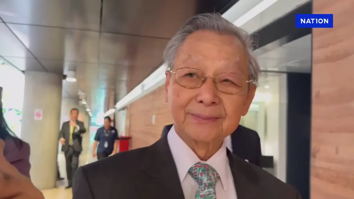 “ชวน” กรีดแสบ ให้ไปถามพ่อดู “นายกอิ๊งค์” สอบซักฟอกผ่านหรือไม่ “ชวน” กรีดแสบ ให้ไปถามพ่อดู “นายกอิ๊งค์” สอบซักฟอกผ่านหรือไม่