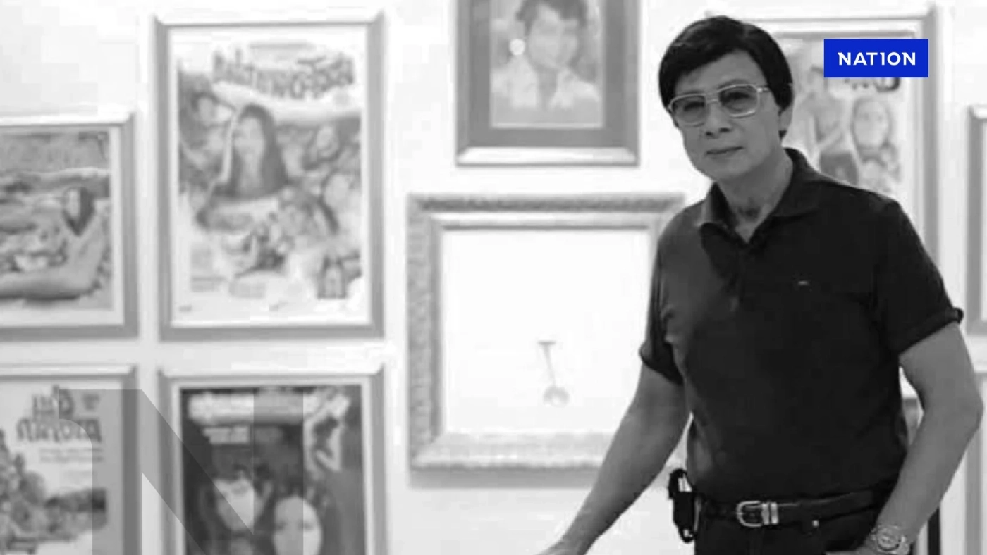 ปิดตำนานพระเอกตัวจริง! "ยอดชาย เมฆสุวรรณ" เสียชีวิตอย่างสงบ