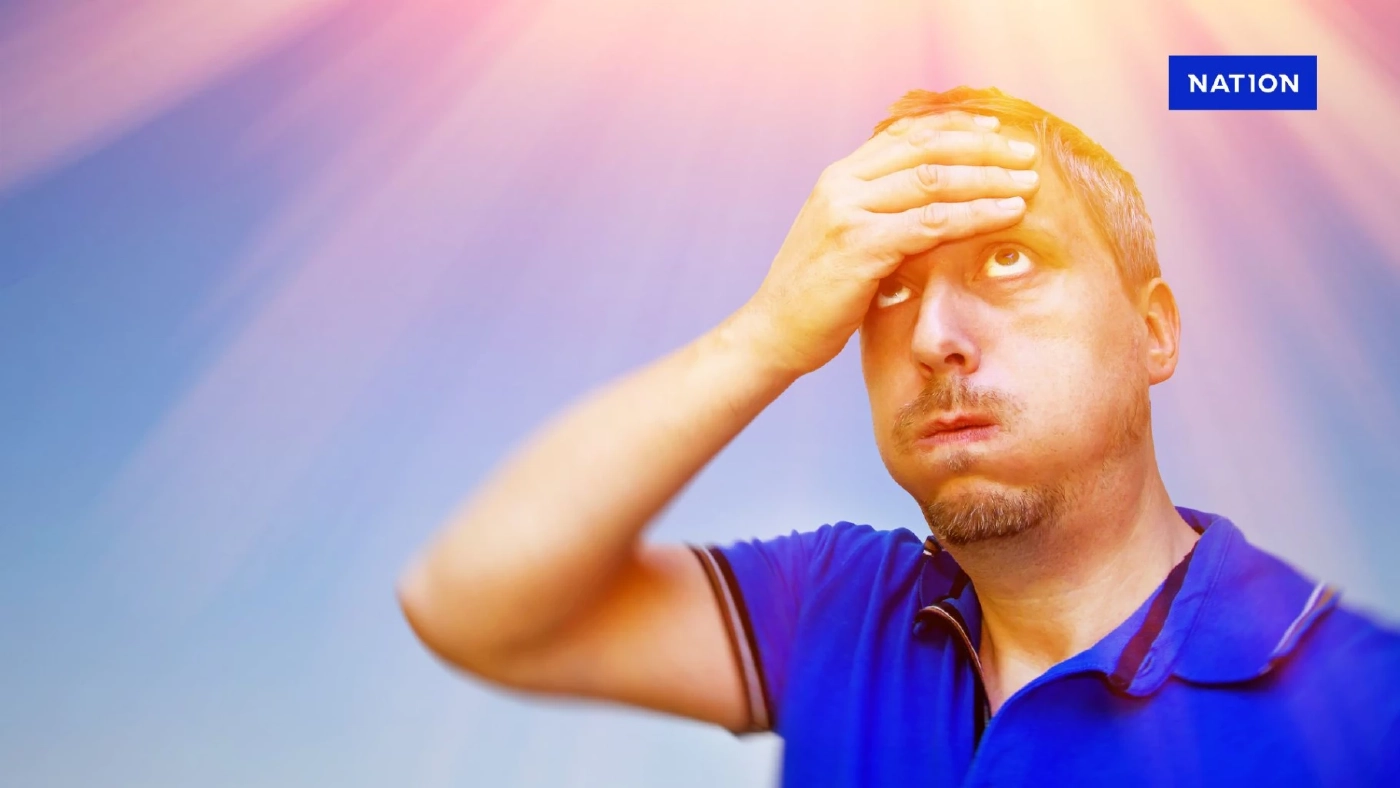 เตือน! กรมอุตุฯ ออกประกาศ ฉบับที่ 4 ประเทศไทยอากาศแปรปรวน