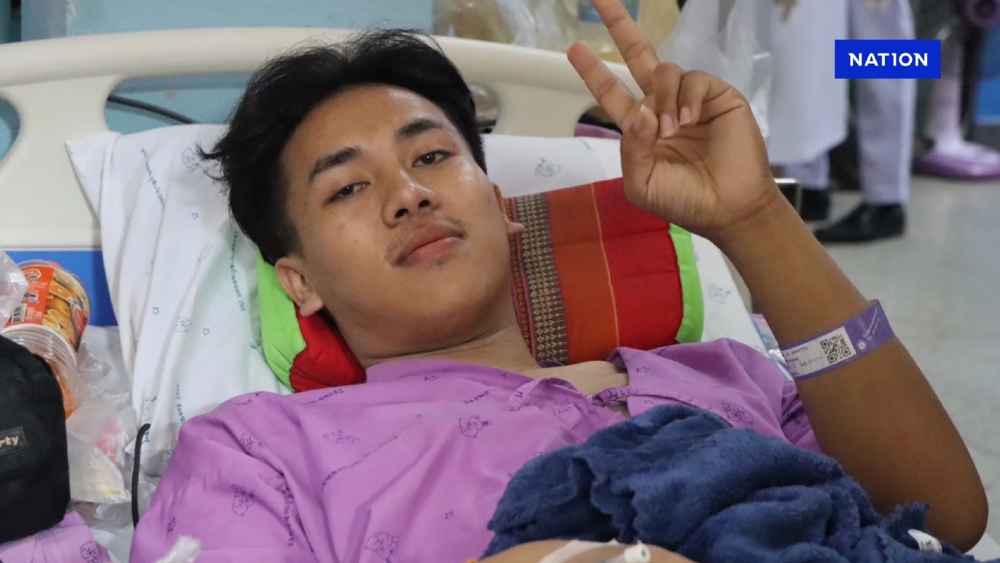 อัปเดต อาการ "แดนซ์เซอร์" หมอลำใจเกินร้อย หลังถูกวางยาปลุกเซ็กส์