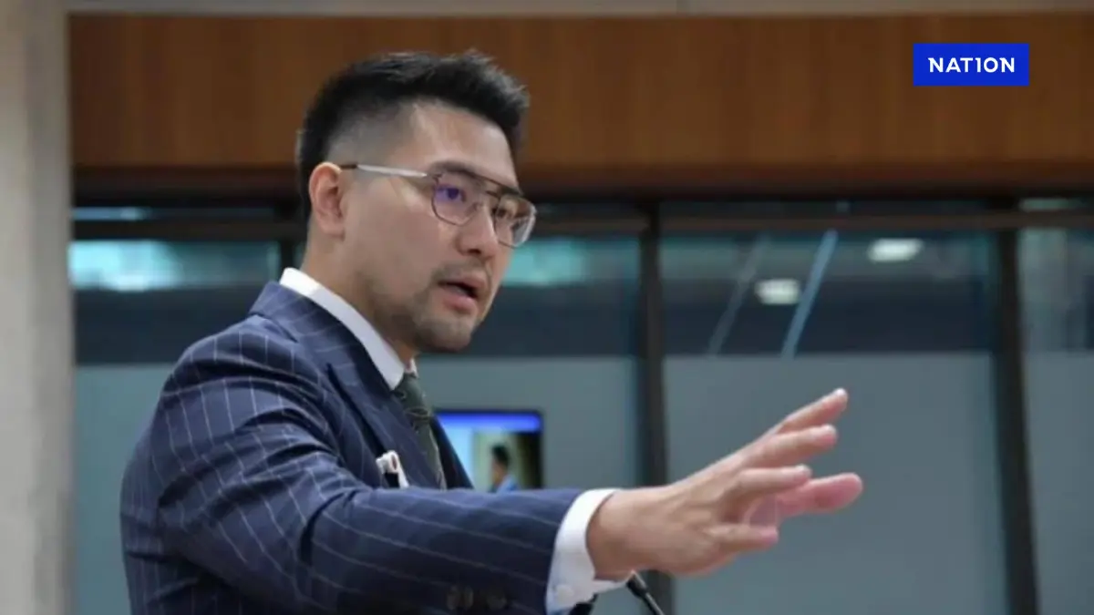 “อัครแสนคีรี” จี้รัฐบาลเฝ้าระวัง “บุหรี่ไฟฟ้าผสมสารเสพติด” “อัครแสนคีรี” จี้รัฐบาลเฝ้าระวัง “บุหรี่ไฟฟ้าผสมสารเสพติด”