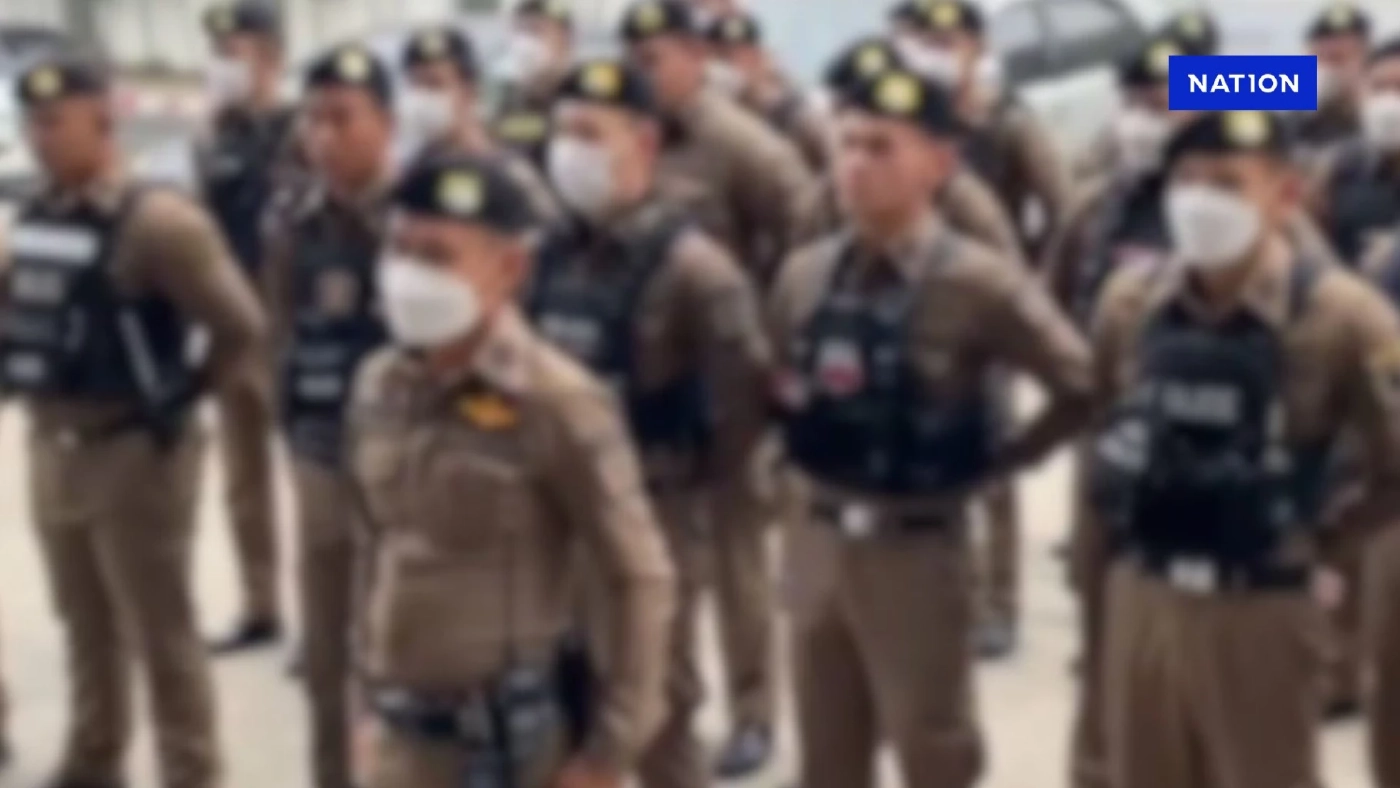 ตรวจคำสั่งแต่งตั้งโยกย้ายตำรวจ รองผบก.-สว. ประจำปี 2567 ครบทุกตำแหน่ง