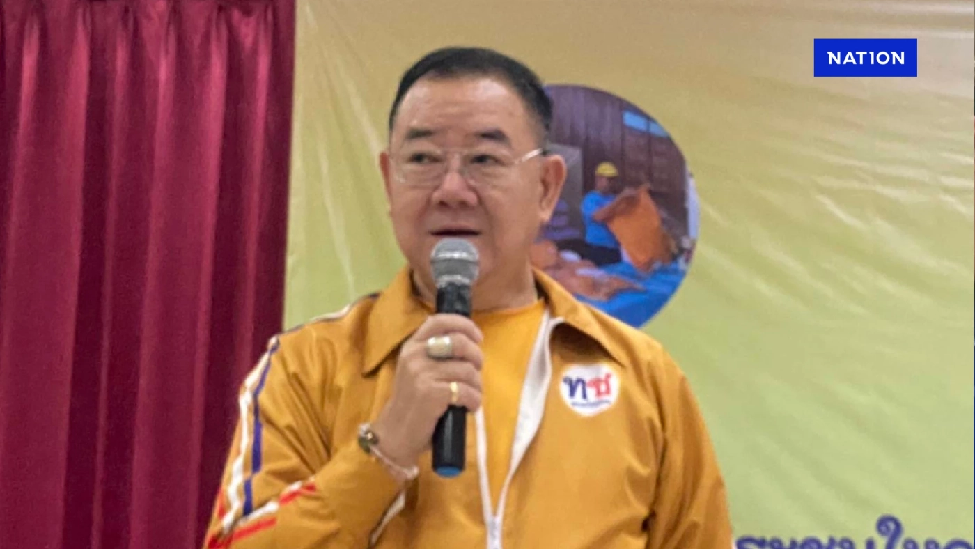 “หัวหน้าพรรคไทยชนะ” ประกาศไขก๊อก เปิดทางเลือกผู้นำคนใหม่