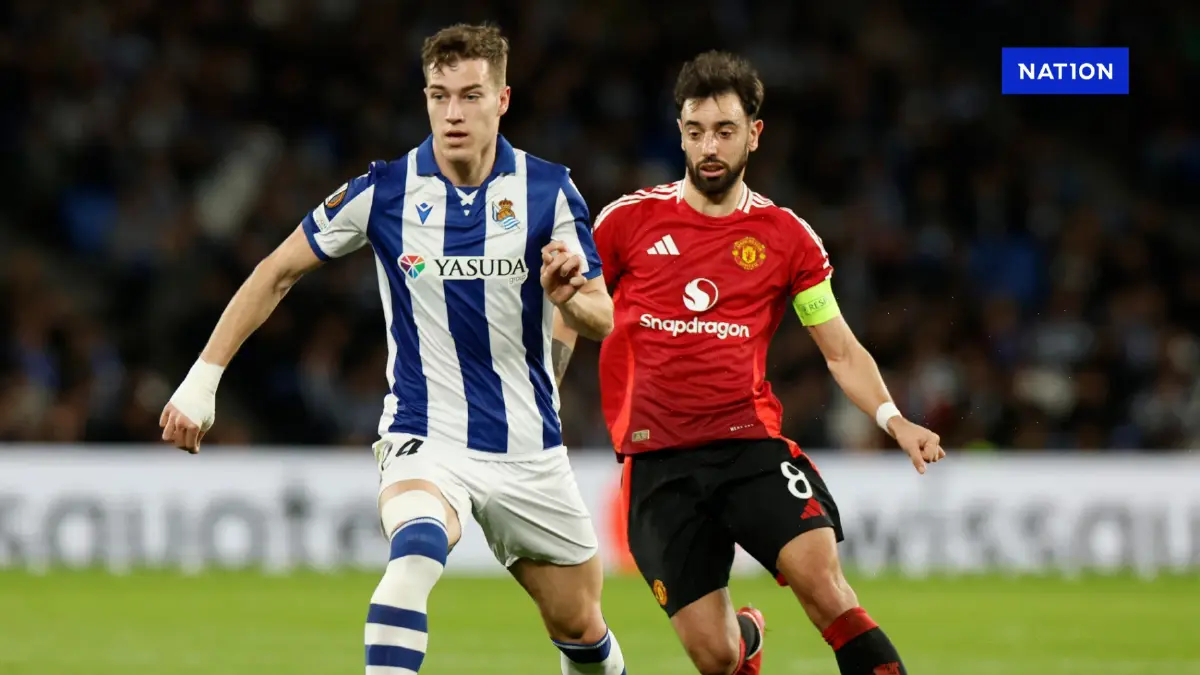 "แมนยู" เจ็บเพียบ ปะทะ "โซเซียดาด" ชิงตั๋ว 8ทีม ยูโรปาลีก