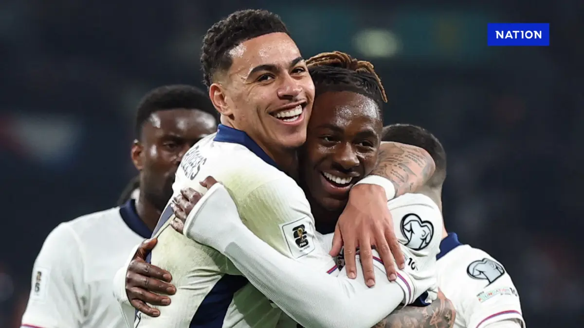 สรุปผลคัดบอลโลกโซนยุโรป "ทีมชาติอังกฤษ" ถลุง "ลัตเวีย"