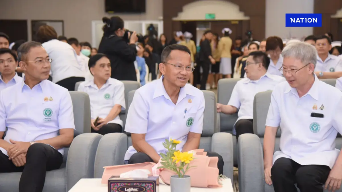 เปิดเวิร์คช็อปสร้างทักษะการสื่อสารทางบวกให้บุคลากรทางการแพทย์
