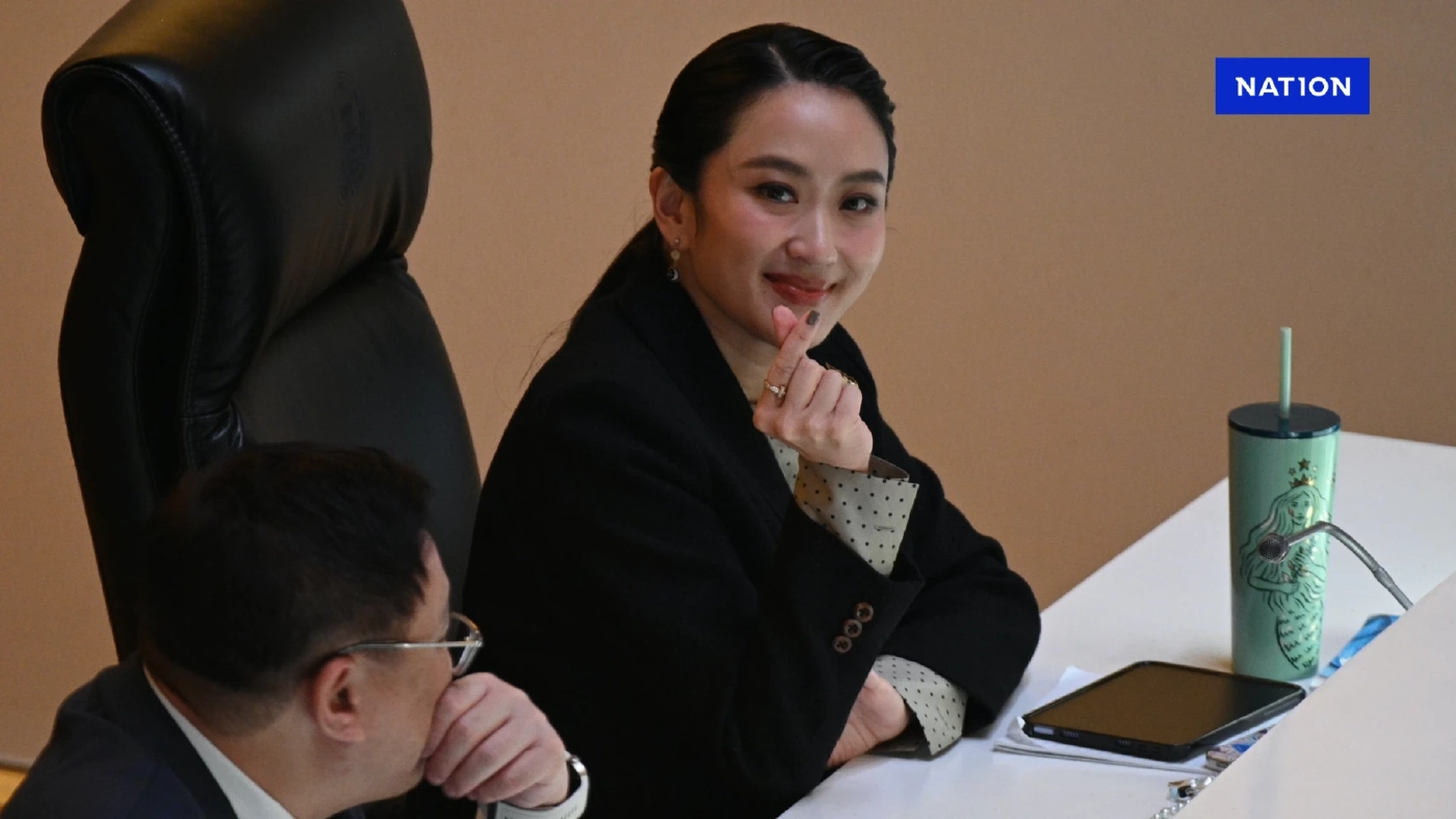 “แพทองธาร” ทุบสถิติ 20 ปี ไว้วางใจมากสุด 319 เสียง พร้อมชำแหละที่มา