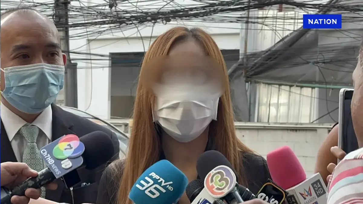 ศาลรับฟ้อง “เจ๊หนิง” หมิ่นประมาท "เมียบิ๊กโจ๊ก" กลางรายการดัง ศาลรับฟ้อง “เจ๊หนิง” หมิ่นประมาท "เมียบิ๊กโจ๊ก" กลางรายการดัง