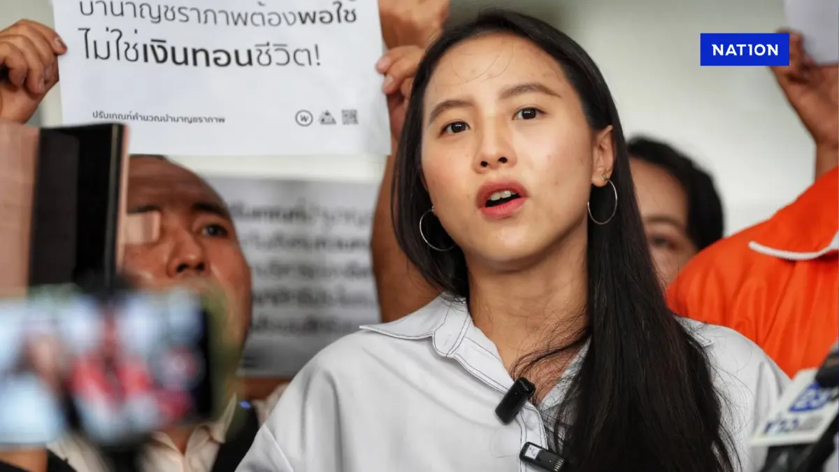 “สุชาติ” ฟ้องหมิ่น “ไอซ์ รักชนก-สหัสวัต” ปมกล่าวหาซื้อตึก SKYY9