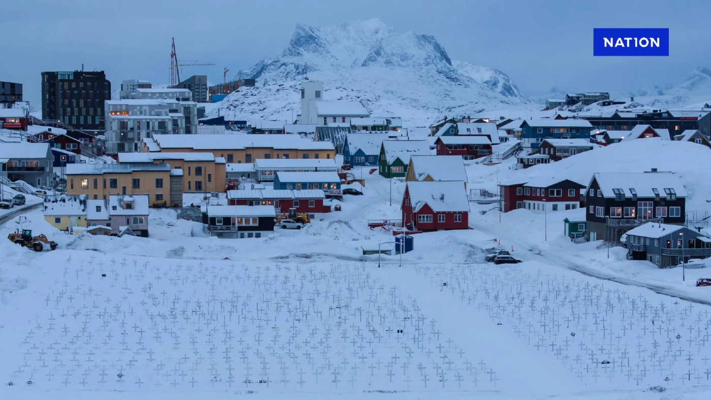 กรีนแลนด์ประณามกรณี จนท.ระดับสูงสหรัฐฯ จะเยือนสัปดาห์นี้