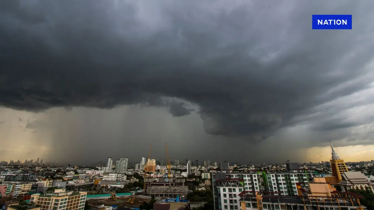 กรมอุตุฯ ชี้ประเทศไทยตอนบน “ฝนลดลง และ อุณหภูมิสูงขึ้น” กรมอุตุฯ ชี้ประเทศไทยตอนบน “ฝนลดลง และ อุณหภูมิสูงขึ้น”