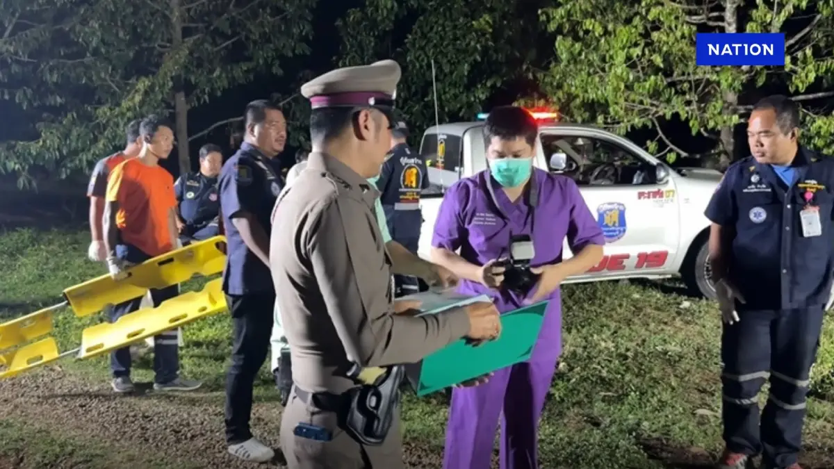 สลด! ชาย 74 ยิงตัวตายกลางสวน ญาติเผยเคยตัดพ้อ พร้อมเล่าถึงสาเหตุสุดเศร้า สลด! ชาย 74 ยิงตัวตายกลางสวน ญาติเผยเคยตัดพ้อ พร้อมเล่าถึงสาเหตุสุดเศร้า