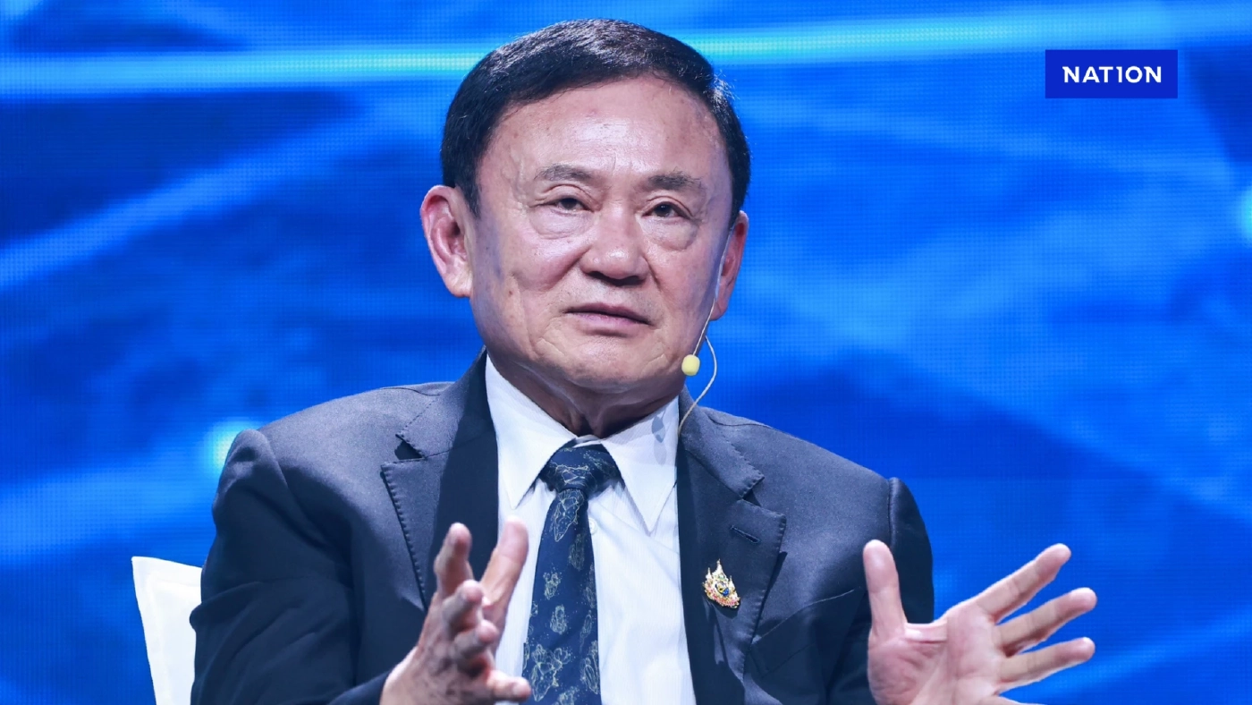 “ทักษิณ” โชว์วิชั่น “เปิดโอกาสลงทุนแห่งอนาคต” ผ่านหลากนโยบาย