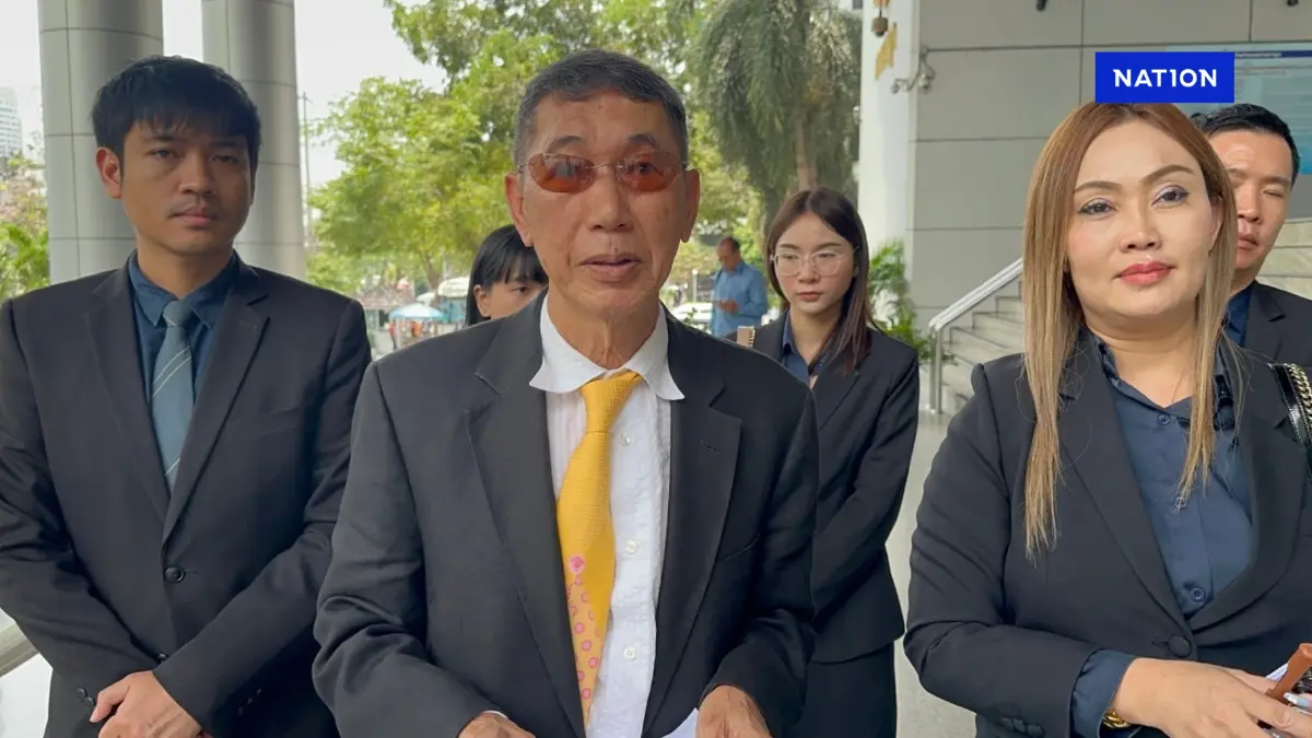 ศึกสายเลือด “นพดล” ฟ้อง “ณฤมล-คนึงนิตย์” ยักยอก เสียหาย 1.6 พันล.
