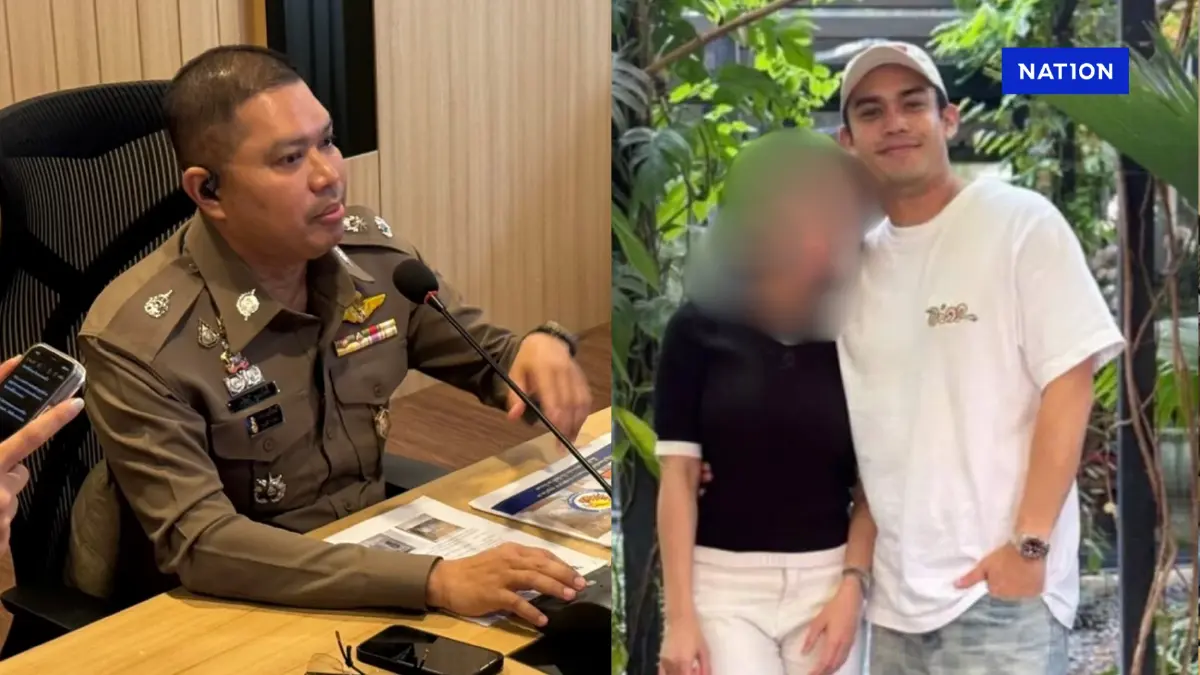 ด่วน! รู้แล้ว "หนุ่มสิงคโปร์" สังหาร "สาวขอนแก่น" หนีไปไหน