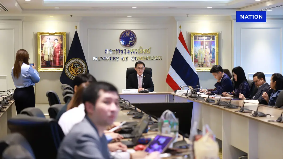 'ดีเซล - ค่าไฟ' แพงดันเงินเฟ้อเพิ่ม 1.08% ชี้ทรัมป์ 2.0 ยังไม่มีผล