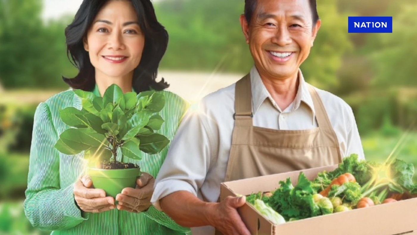 ธ.ก.ส. ปล่อยกู้หนุนดึงคนกลับสู่ภาคการเกษตร วงเงิน 3.75 หมื่นล้าน ธ.ก.ส. ปล่อยกู้หนุนดึงคนกลับสู่ภาคการเกษตร วงเงิน 3.75 หมื่นล้าน