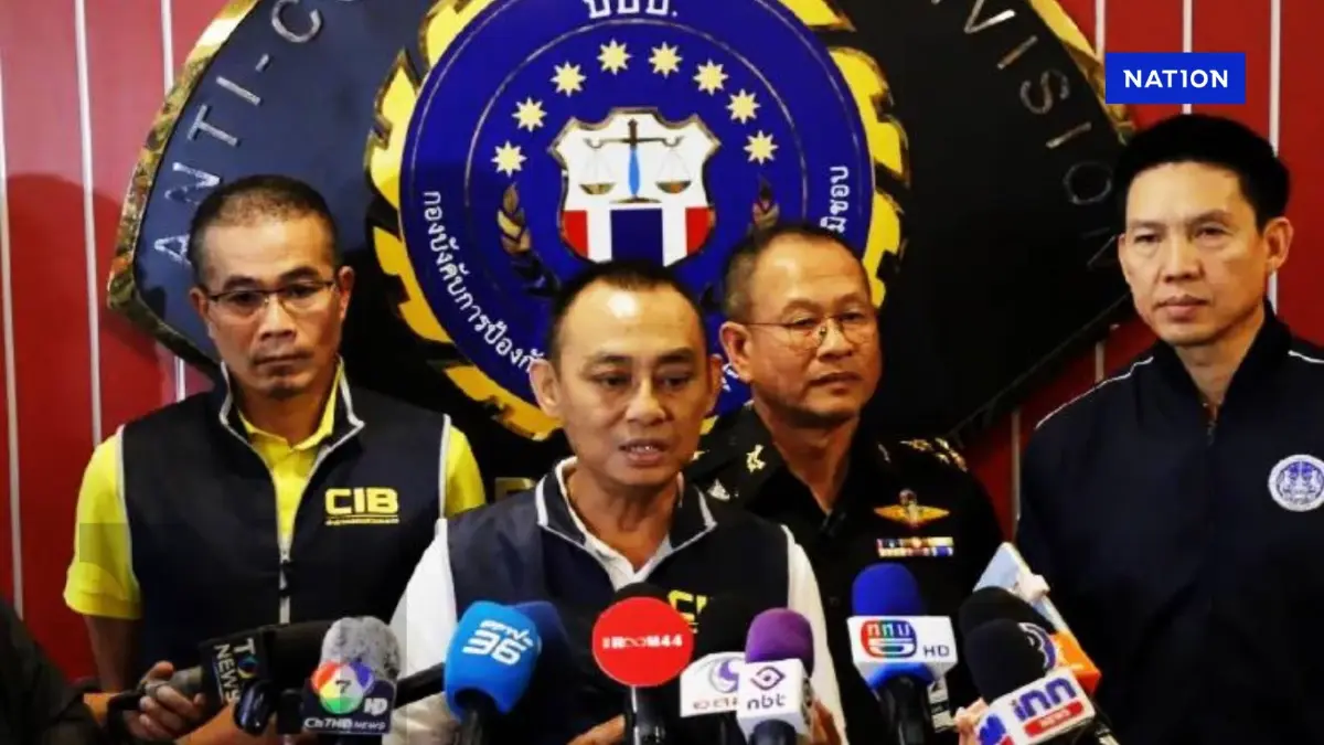 "บิ๊กเต่า" ชี้คดี "ทุจริตยา รพ.ทหารผ่านศึก" เป็นขบวนการใหญ่ "บิ๊กเต่า" ชี้คดี "ทุจริตยา รพ.ทหารผ่านศึก" เป็นขบวนการใหญ่