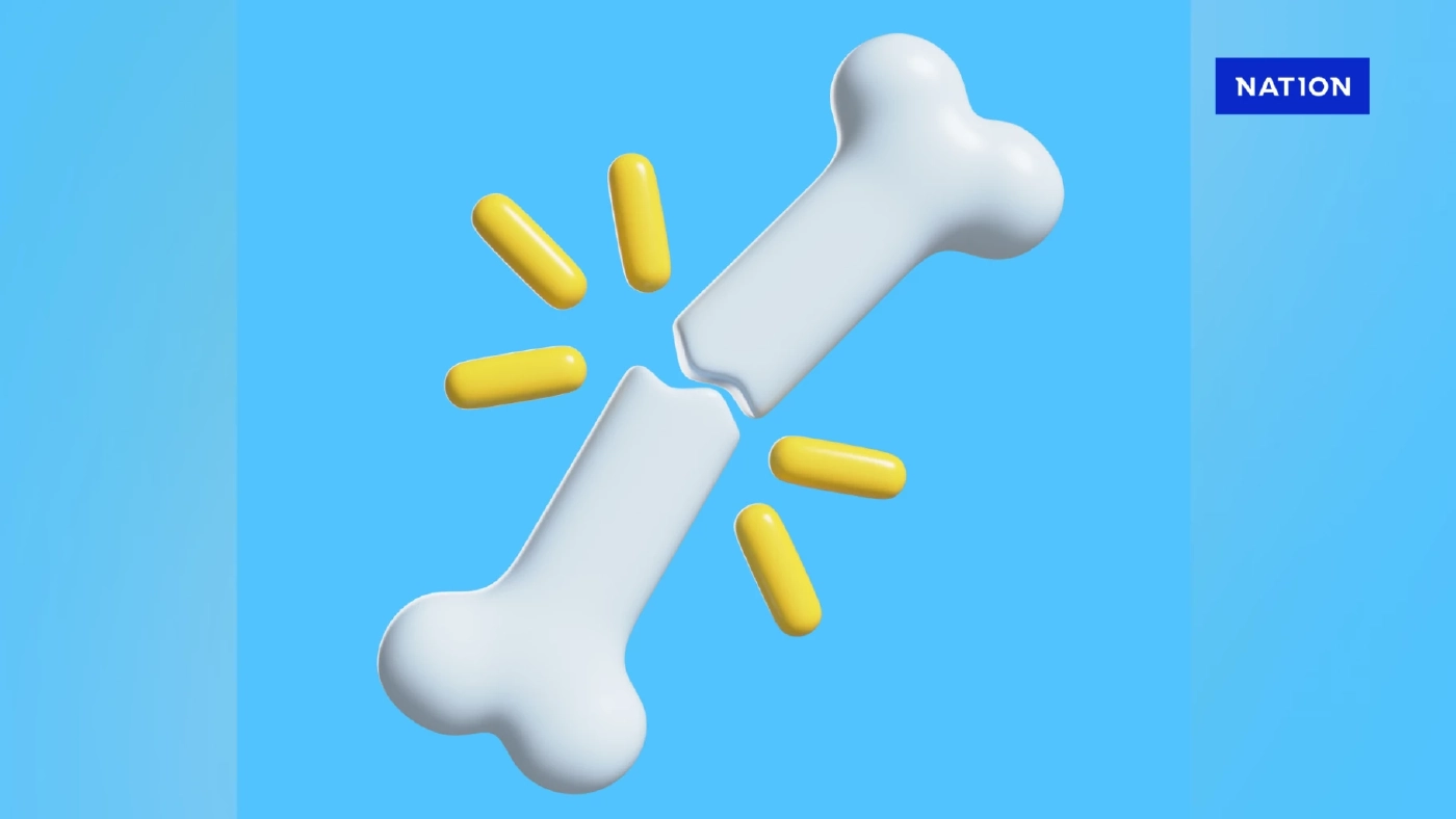 หมอเจด เผย 5 สัญญาณเตือน "ร่างกายขาดแคลเซียม" แก้ยังไง มาดูกัน