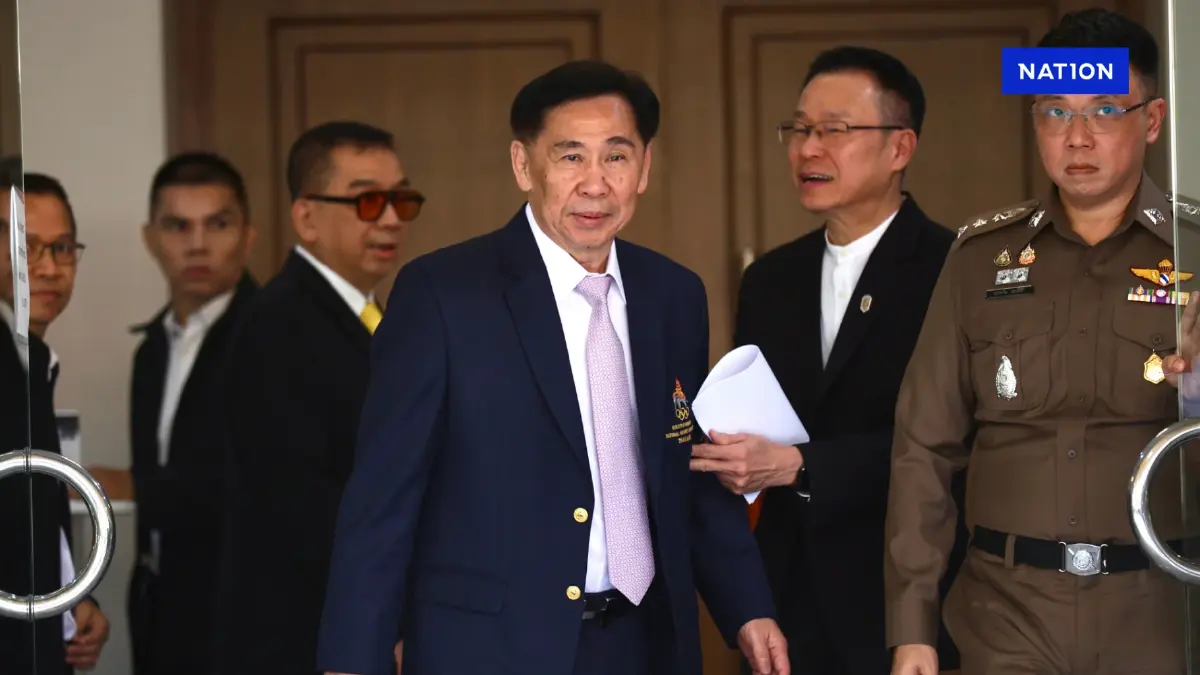 "สุชัย" แสดงสปิริตยินดี "พิมล" ปธ.โอลิมปิคไทยคนใหม่ พร้อมแจงเหตุ วอล์คเอาต์