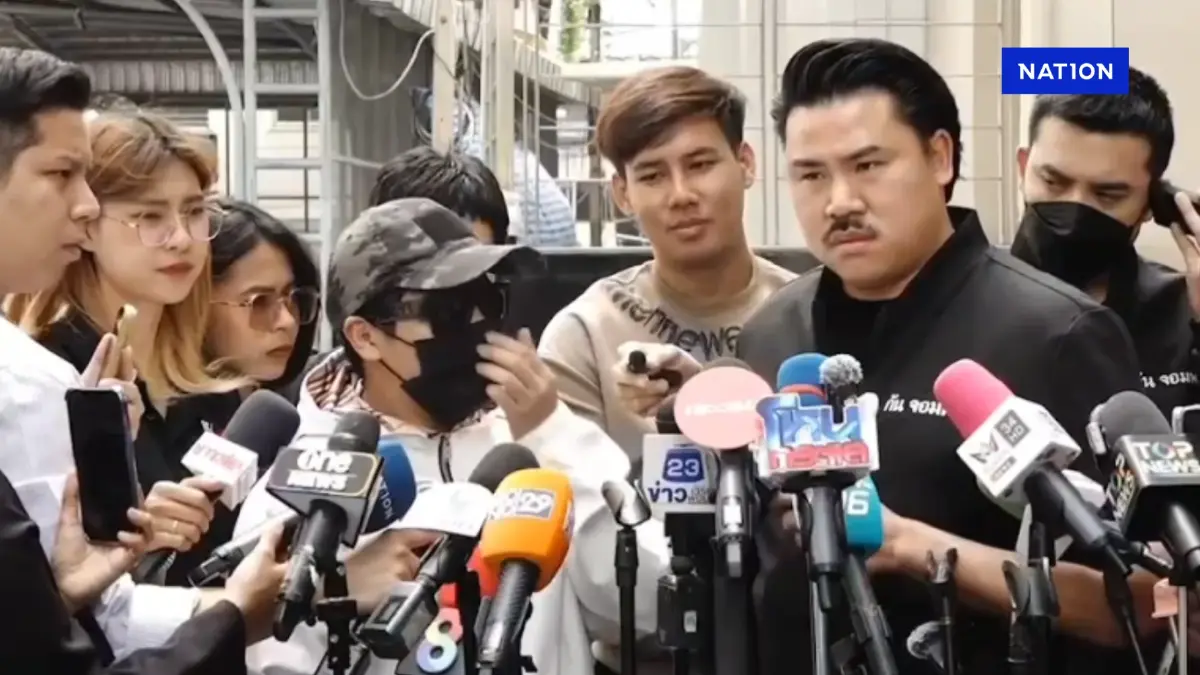 “กัน จอมพลัง” ล่าแก๊งดอลลาร์ปลอม หลังถูกอ้างชื่อโยง “ดิว อริสรา”