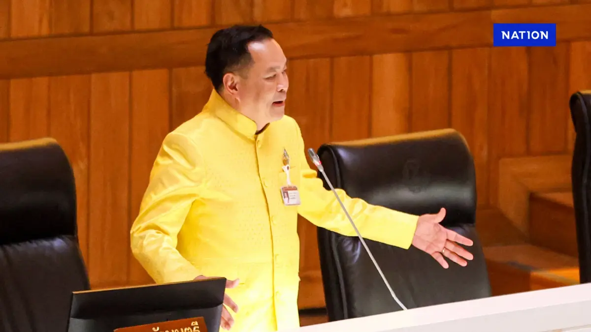 “อนุทิน” ตำหนิฝ่ายค้าน ทำการลงทุน-ท่องเที่ยวเขาใหญ่เสียหาย