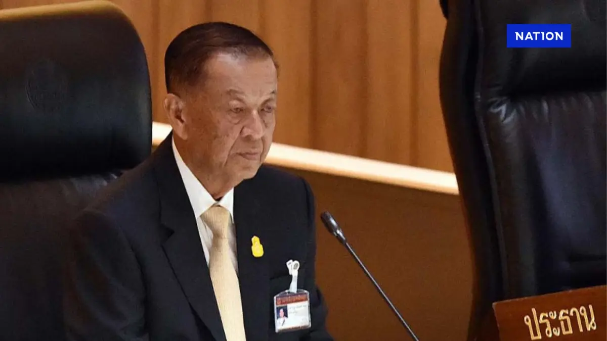 "วันนอร์“ บรรจุญัตติด่วน ประชุมรัฐสภา ขอมติ ส่ง ศาลรธน. "แก้รธน."