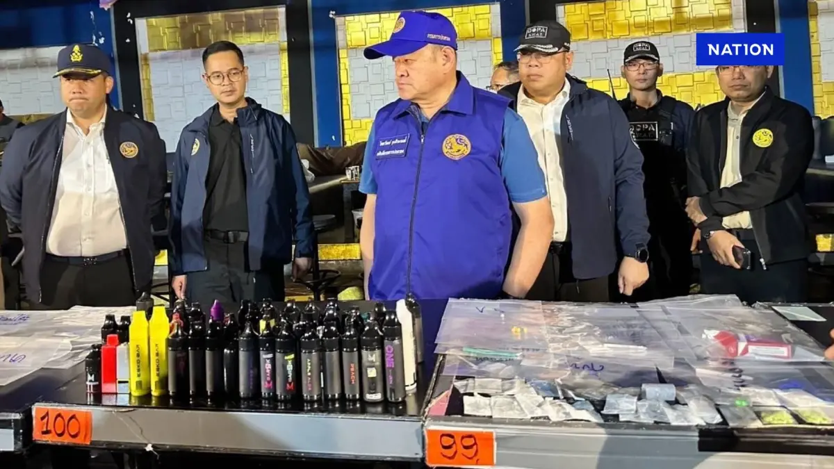 ปกครองบุกผับเถื่อน นครปฐม นักเที่ยวฉี่ม่วง 81 คน ชงปิด 5 ปี