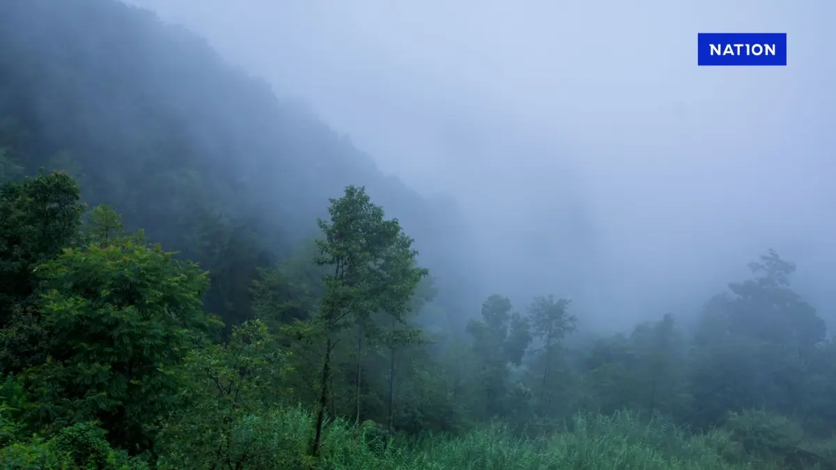 รักษาสุขภาพด้วย! ภาคเหนือ "อากาศเย็น" ลมแรง ฝนตกบางพื้นที่ รักษาสุขภาพด้วย! ภาคเหนือ "อากาศเย็น" ลมแรง ฝนตกบางพื้นที่