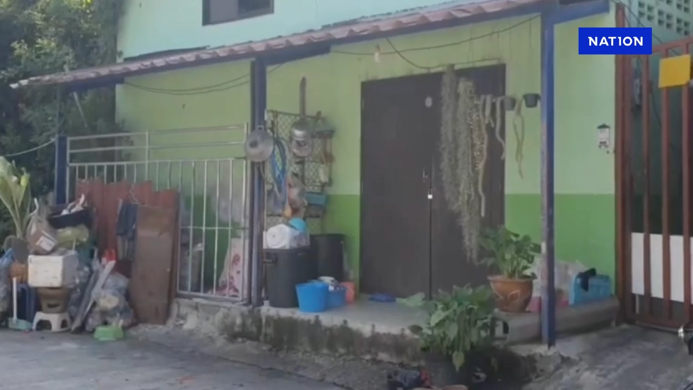 ไม่พอใจเมียให้กินข้าวก่อนไปกินเหล้า คว้ามีดแทงคอประชด