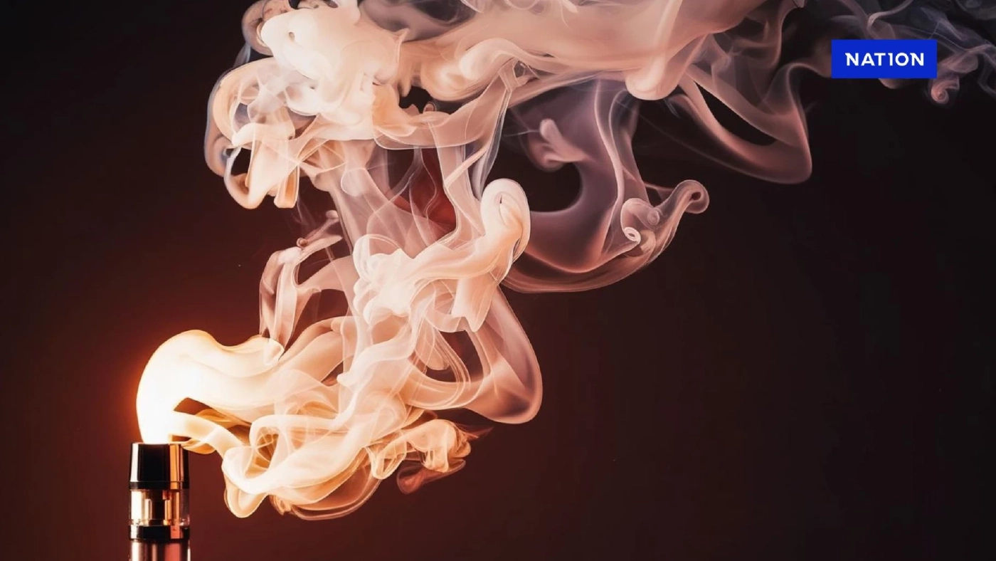 สรุปโทษ "บุหรี่ไฟฟ้า" นำเข้า-ขาย-ครอบครอง โดนอะไรบ้าง