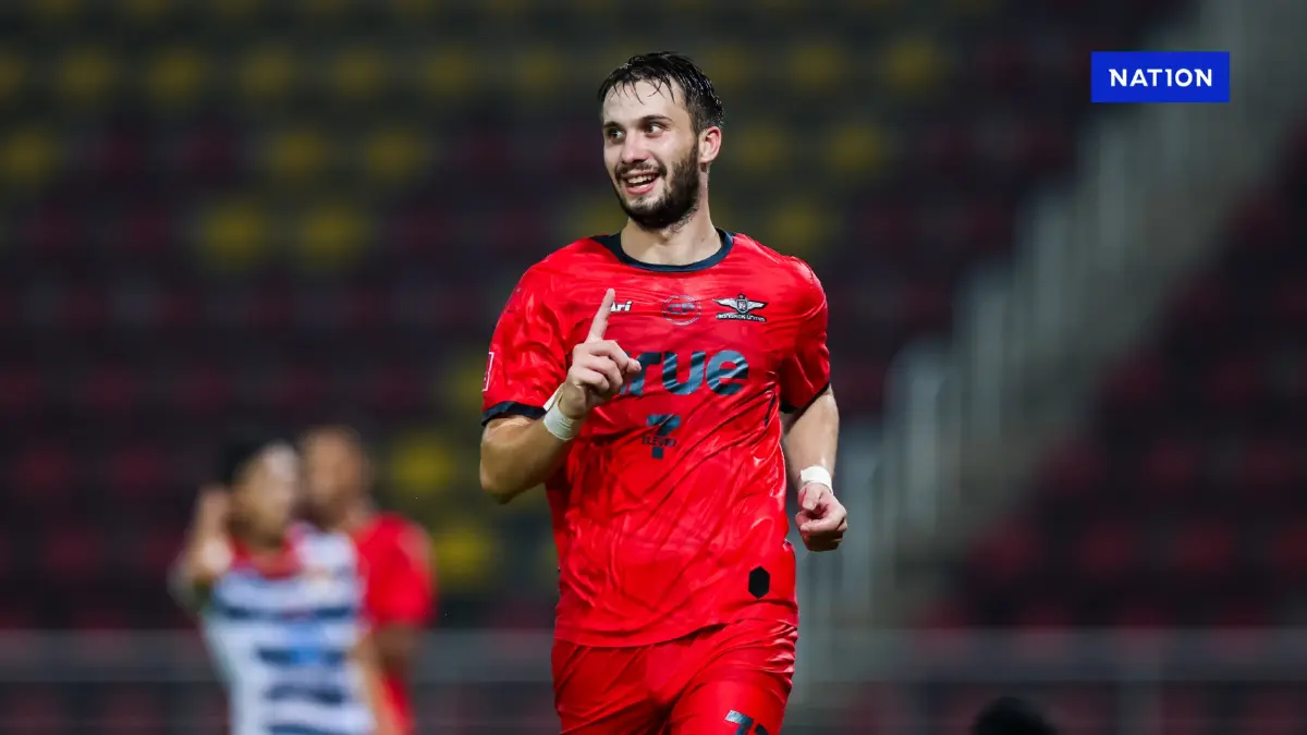 "ทรู แบงค็อก" ถล่ม "ขอนแก่น" 5-0 ศึกไทยลีก