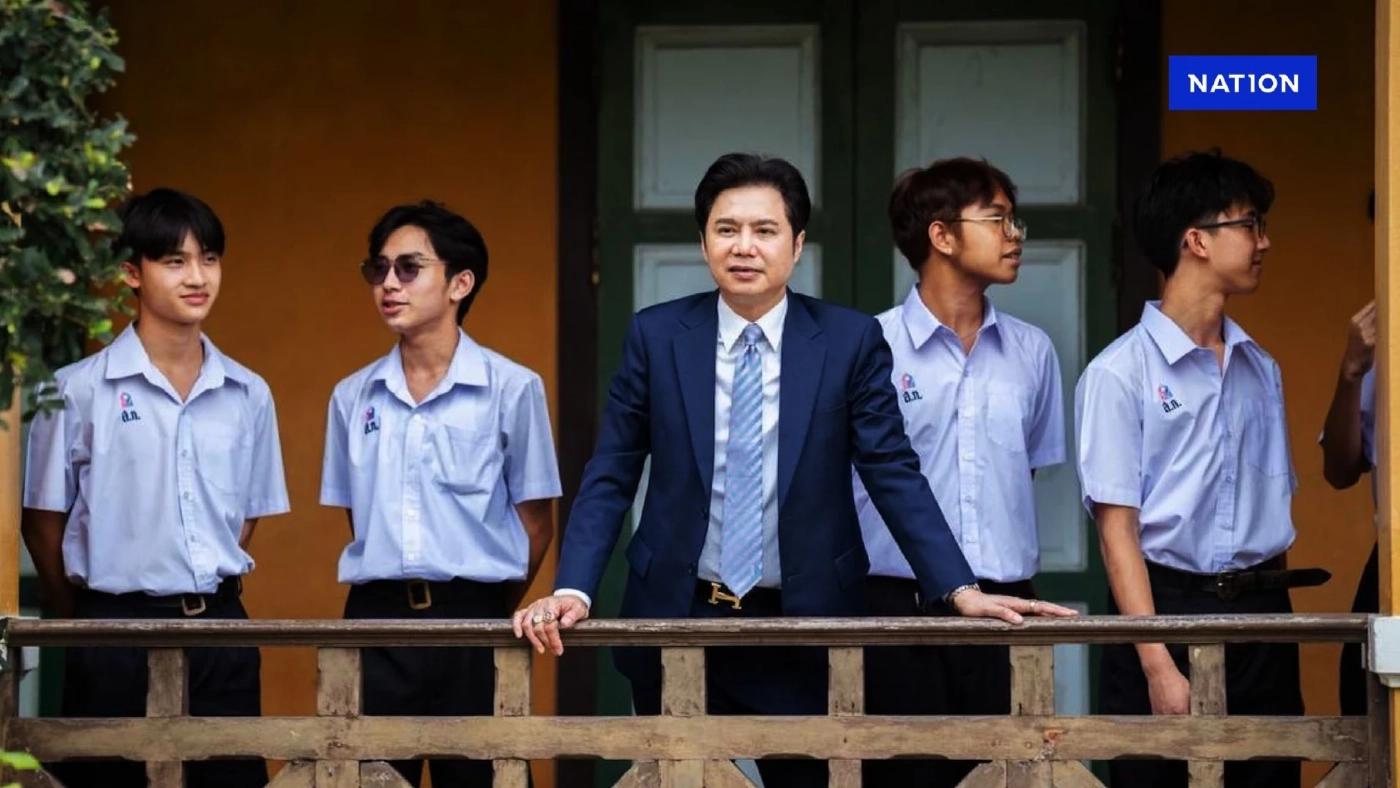 "ดร.ภูมิสิษฐ์ ผอ.สวนกุหลาบฯ" เผยวิสัยทัศน์ "Suankularb Connext"