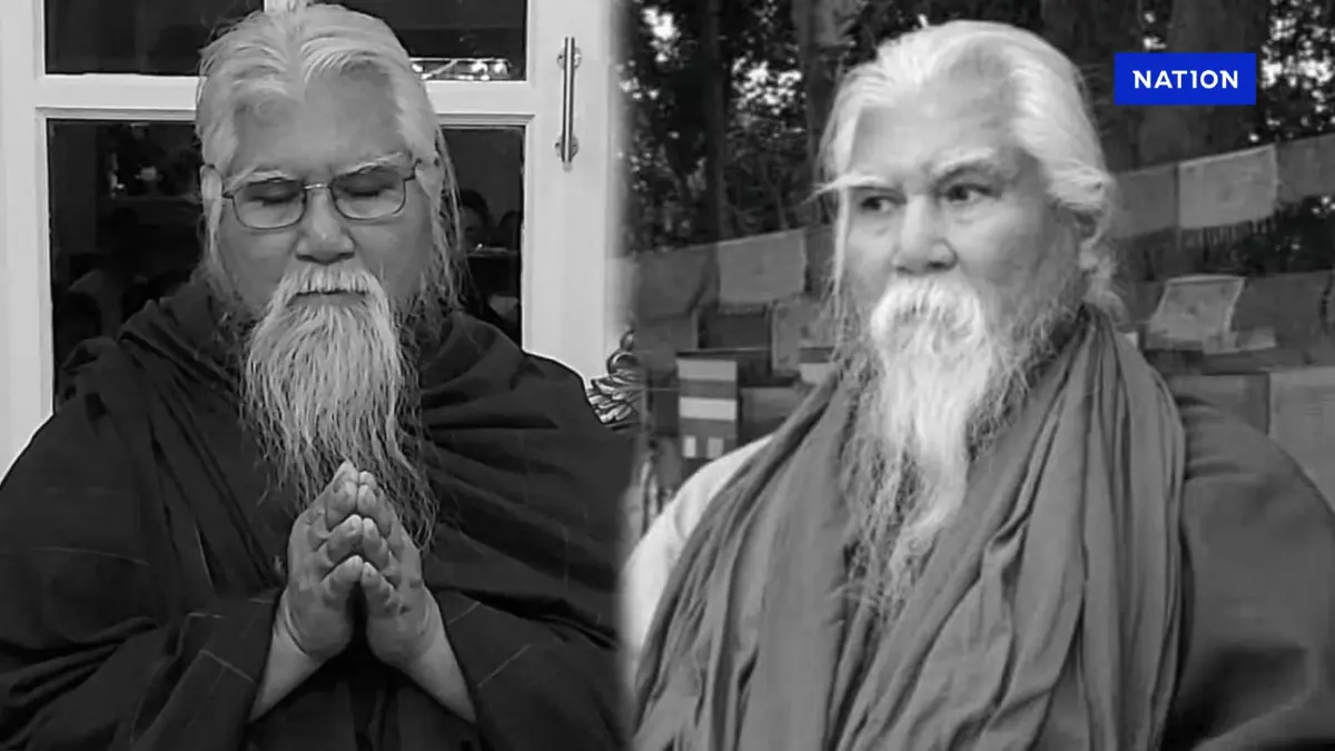 "อดีตพระยันตระ" เสียชีวิตแล้ว อายุ 73 ปี ลูกศิษย์โพสต์อาลัย