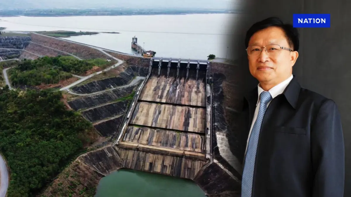 แนะรัฐกำกับให้ “เอกชน” สำรวจ “เขื่อน-ประปา” ทั่วประเทศ แนะรัฐกำกับให้ “เอกชน” สำรวจ “เขื่อน-ประปา” ทั่วประเทศ