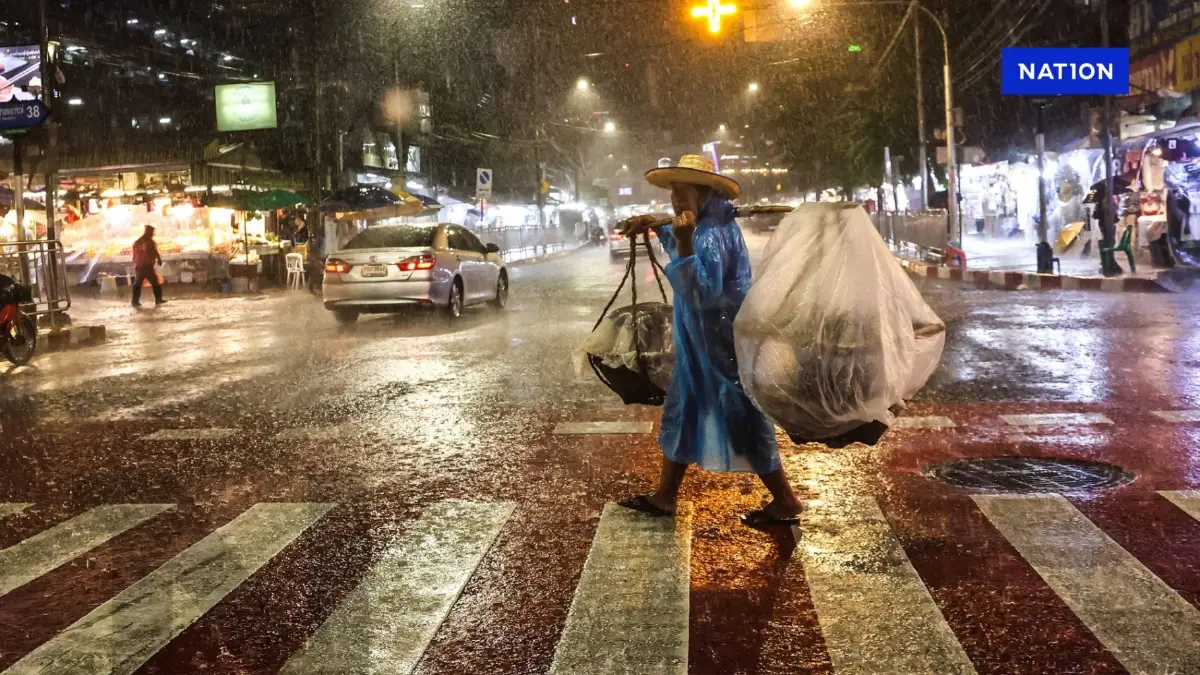 เช้านี้ค่า "ฝุ่นPM 2.5" คุณภาพอากาศ กทม. อยู่ในเกณฑ์ดี มีโอกาสฝนตก เช้านี้ค่า "ฝุ่นPM 2.5" คุณภาพอากาศ กทม. อยู่ในเกณฑ์ดี มีโอกาสฝนตก
