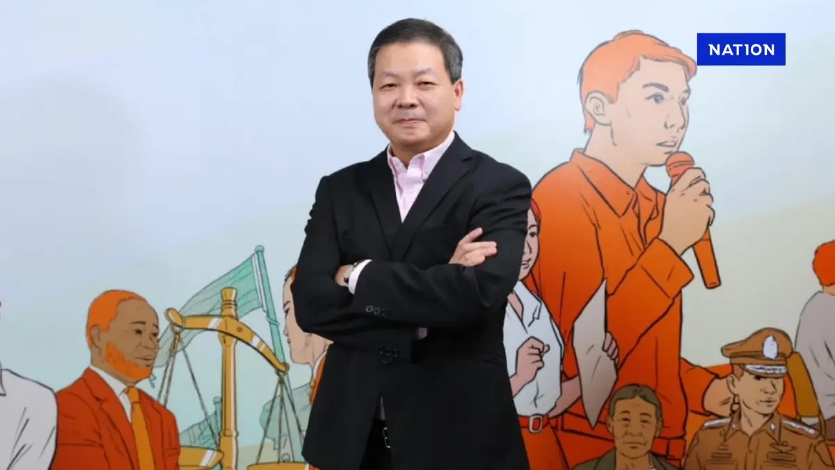 ประวัติ "ชาญ วชิรเดช" ลูกหม้อกรมคุก ดีกรีไม่ธรรมดา ส่งคุมคลองเปรม ประวัติ "ชาญ วชิรเดช" ลูกหม้อกรมคุก ดีกรีไม่ธรรมดา ส่งคุมคลองเปรม